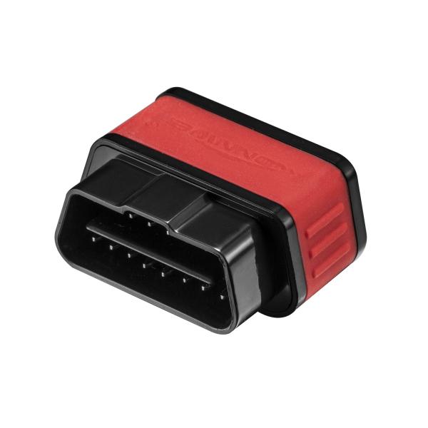 Wifi Elm327 Scan Tool Car Engine Tester ABS Material For 12V Gasoline / Diesel