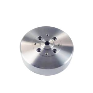 China Deburrs Precision Turning Parts 5 Axis CNC Milling Machining Services on sale