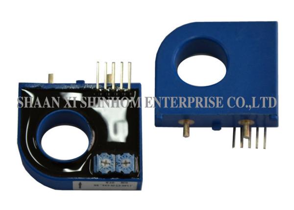 Cheap Open Loop Hall Effect Current Sensor Transducer Input 300A Supply Voltage 24V for sale