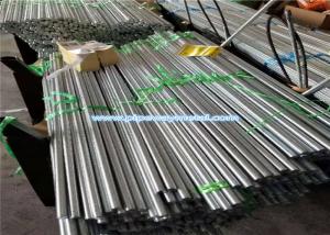 Quality Black Threaded Steel Rod Grade 4.8 Carbon Steel Material 0.2 - 6 Meters Long wholesale