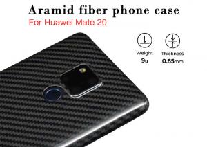 Quality Dirt Resistant Aramid Fiber Huawei Mate 20 Phone Case wholesale