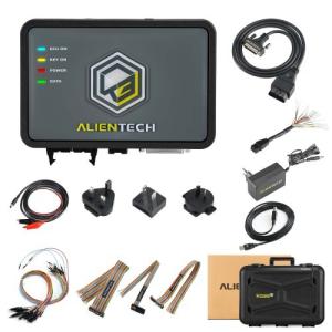 Quality 100% Original Alientech KESS V3 KESS3 ECU and TCU Programming via OBD Boot and Bench wholesale