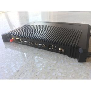 Quality Inventory Remote UHF RFID Fixed Reader , UHF Card Reader With Impinj R2000 Module wholesale