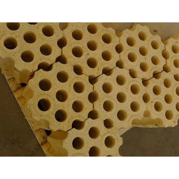 Porous Refractory Bricks Furnace Refractory Bricks