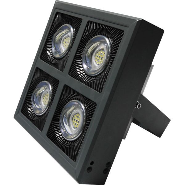 200watt Outdoor Commercial Led Pole Light 110lm/W ODM For Street