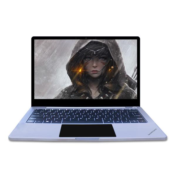 Cheap 14" Intel Ultra Thin Laptop Gaming Computer I5 With 51476 MAh Battery for sale