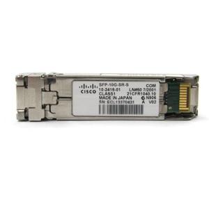 China SFP-10G-SR-S	Cisco SFP-10G-SR-S, 10GBASE-SR SFP Module  Enterprise-Class  Cisco SFP Transceiver on sale