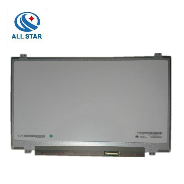14'' Notebook LCD Screen LP140WD2-TLD2 LVDS 40 Pin Slim 1600x900 Original