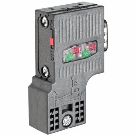 SIEMENS Industrial Control Systems Automation Plc Expansion Module 6ES7972-0BA52