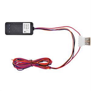 Quality Wireless Network GSM GPS Tracker Support IOS And Android With ACC Detection wholesale