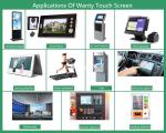 1920x1080 10.1 Inch LCD Display EDP LCD High Resolution OEM
