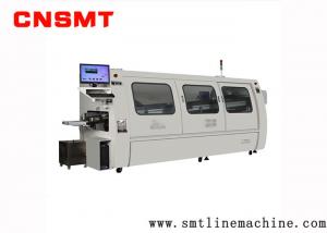 China LED Assembly Line Smt Wave Soldering Machine CNSMT-W3008 Medium Size For PCB Driver on sale