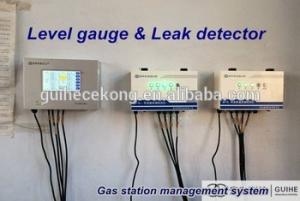 Quality Factory Fuel monitoring oil tank level gauge diesel fuel measuring system for petrol station underground storage tanks wholesale