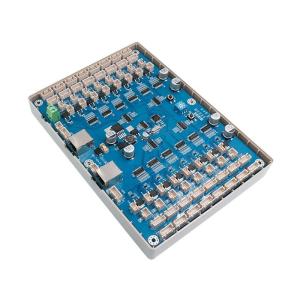 Quality RoHS Electronic PCB Board Software Central Control Module Locking System wholesale