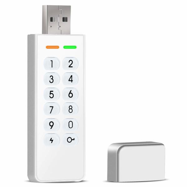 Datage High Level AES 256bit Password Encryption Flash USB Key Drive Encripted