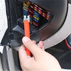 80V Medium Blade Fuse