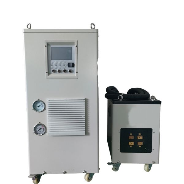 DSP-HF-80KW Induction Quenching Equipment IGBT Induction Surface Heating