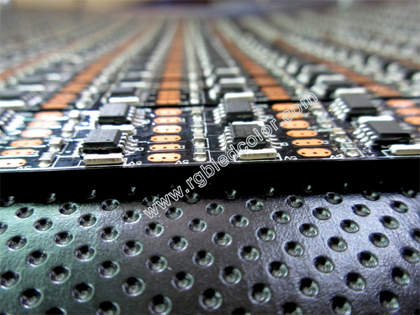 digital side emitting led strip