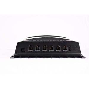 Dual USB Auto PWM Solar Charge Controller 10A Multiscene Moistureproof