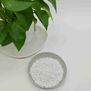 Quality Anti Static PP Granules Virgin Engineering Modified Plastic Glossy Finish wholesale