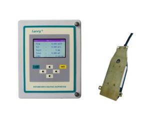 Quality Barometric Function Doppler Flow Meter With Modbus Output wholesale