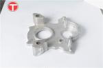 ZL102 Cnc Machining Titanium Cnc Machining Acrylic Solid Block Bracket
