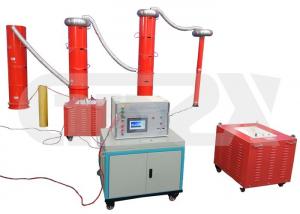 China AC High Voltage Resonance Test Series 1.5% System Accuracy Three Phase 380V 50Hz 1350kVA 270KV on sale