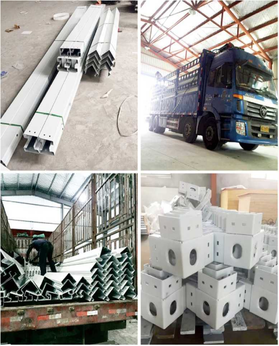 Q355 Q235 Modular Container Buildings for Hotels with Glass Wool Panels