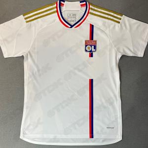 Buy cheap Tear Resistant 100% Polyester White Fan Soccer Jersey Plain White Football Shirt from wholesalers