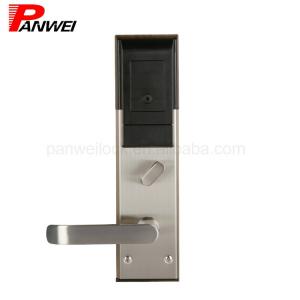 China Convenient Card Reader Door Lock System , Hotel Card Entry Door Lock on sale