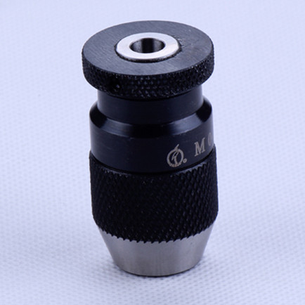 EDM Wear Parts Precision Keyless Drill Chuck For EDM Drilling Machine E060