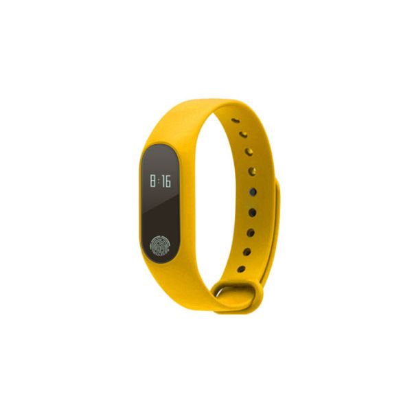 Bluetooth Fitness Tracker Bracelet , Smart Watch Wristband Instructions Band