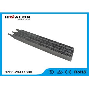 China 2300W 240V 88 * 97 * 15mm PTC Ceramic Air Heater , Electric PTC Heater For Biology Heating on sale