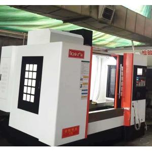 Buy cheap Direct Drive CNC Vertical Machining Center Industrial CNC Milling Machine from wholesalers