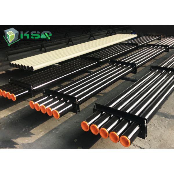 Atlas Copco Forging Down Hole DTH Drill Pipe For Mining Water Well Drill Pipe