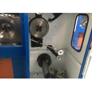 Plastic Copper Wire Drawing Machine With Annaeler