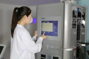 Quality No Pain Back Decompression Machine Non Linear Logarithmic Curve wholesale