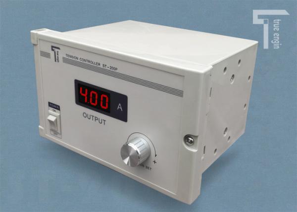 Cheap Thick Case Powerful Digital Tension Controller For Particle Brake Film Machine ST-204P for sale