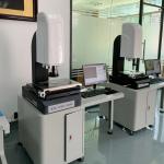 Manual Electronic Vision Measurement System 2D VMS Multi Function