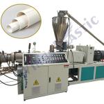 CPVC Pipe Extruder Machine 220V/380V PLC Control System