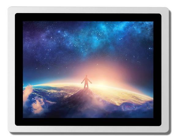 Cheap 15.6'' 1920X1080 Android Touch Screen Computer  with Capacitive  Touch for sale