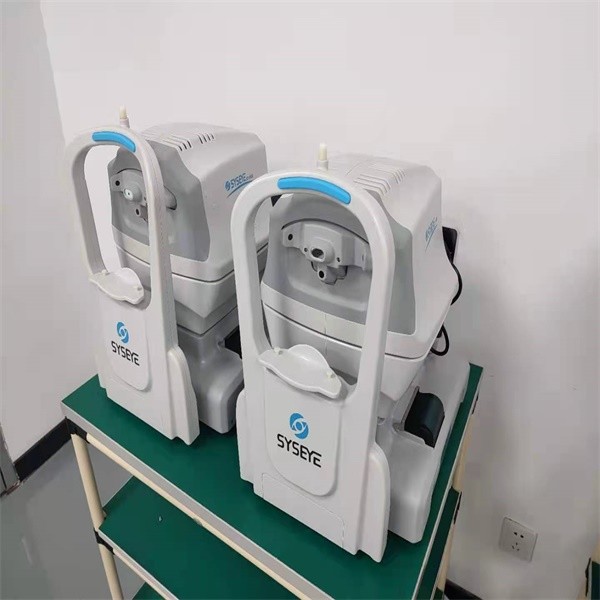 Quality Computerized Automatic Tonometer 1mmHg 3D Positioning wholesale