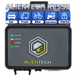 100% Original Alientech KESS V3 KESS3 ECU and TCU Programming via OBD Boot and