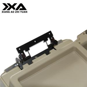 China PVC Plastic Universal Armrest Car Accessories Centre Console For Nissan Patrol Y62 on sale