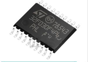 Quality STM32F030F4P6 MCU Microcontroller Unit Built In SLib Function wholesale