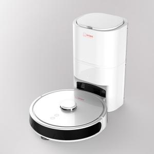 Automatically 65dB Intelligent Mopping And Sweeping Robot Vacuum Cleaner