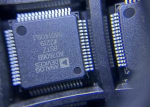 China AD7606BBSTZ Analog Devices Analog to Digital Converters - ADC 8-ch DAS w/16-bit, bipolar input sim-ADC on sale