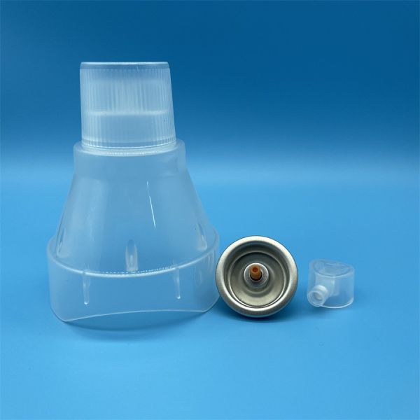 High-Pressure Oxygen Spray Valve for Medical Applications - Reliable and Efficient Valve for Oxygen Therapy