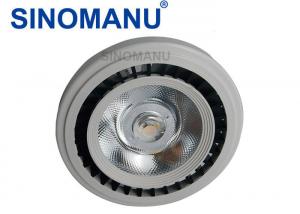 China Dimmable AR111 LED Lamp 4000K Color Temperature Daylight 12 Degree Beam Angle on sale