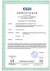 Dongguan Xinding Mechanical Equipment Co.,Ltd Certifications